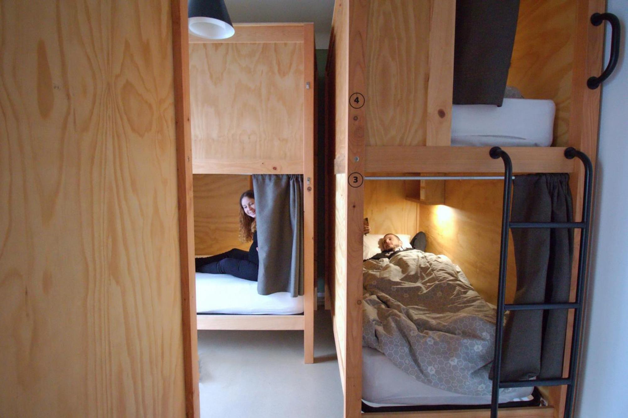 Hostel Wot Nomad Lisbon