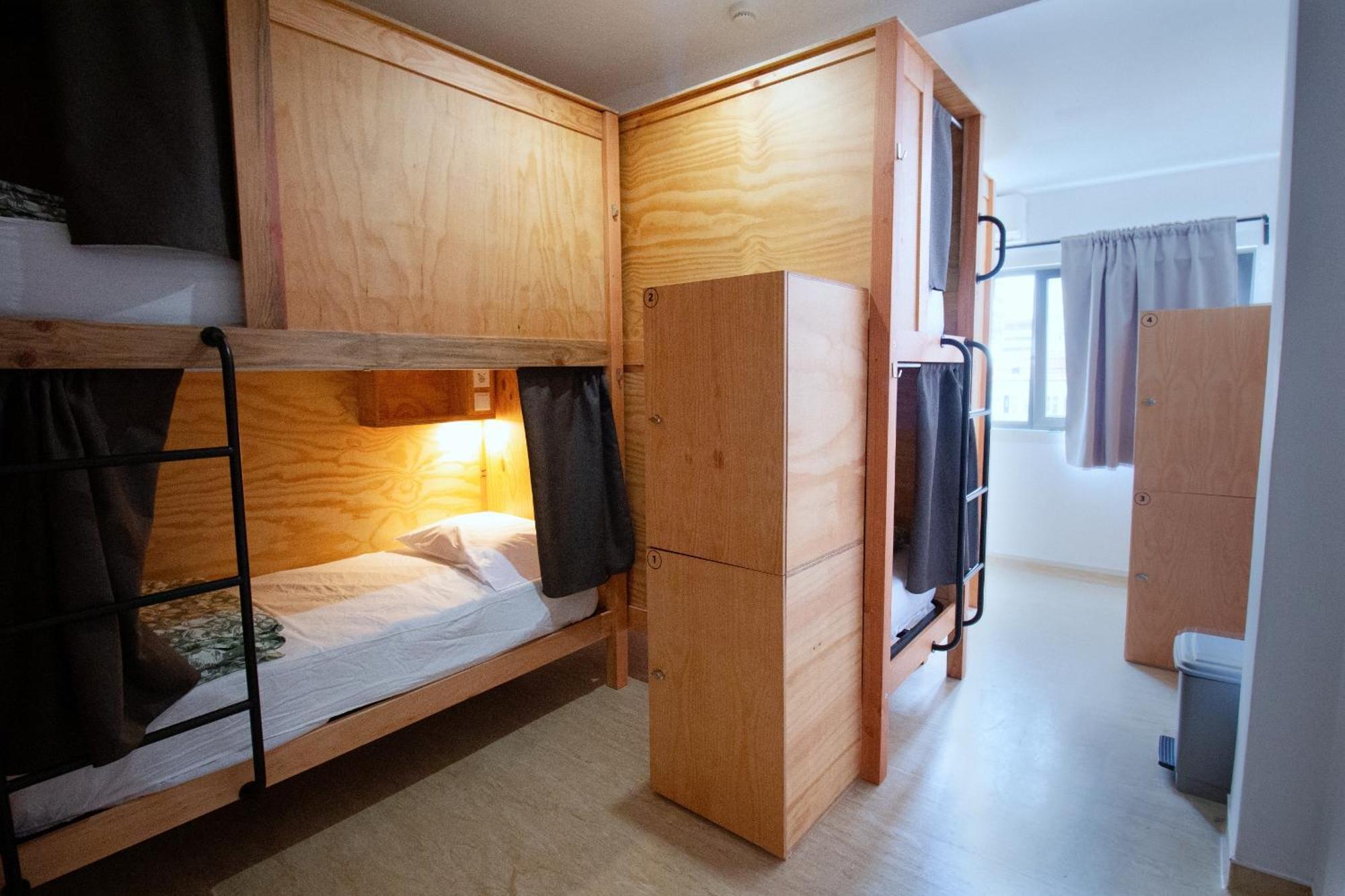 Hostel Wot Nomad Lisbon