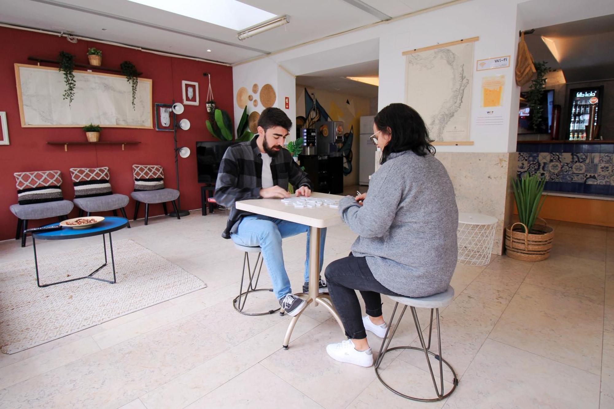 Wot Nomad Hostel