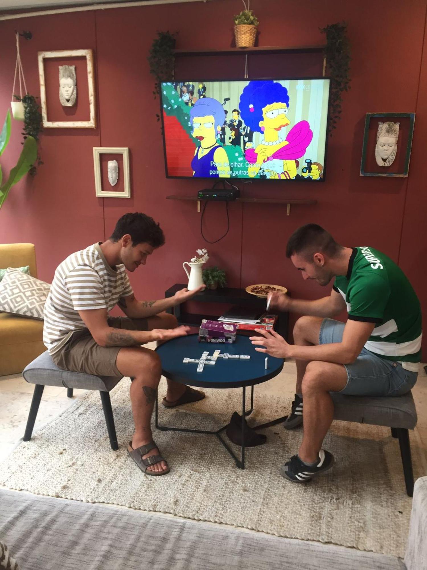 Hostel Wot Nomad Lisbon