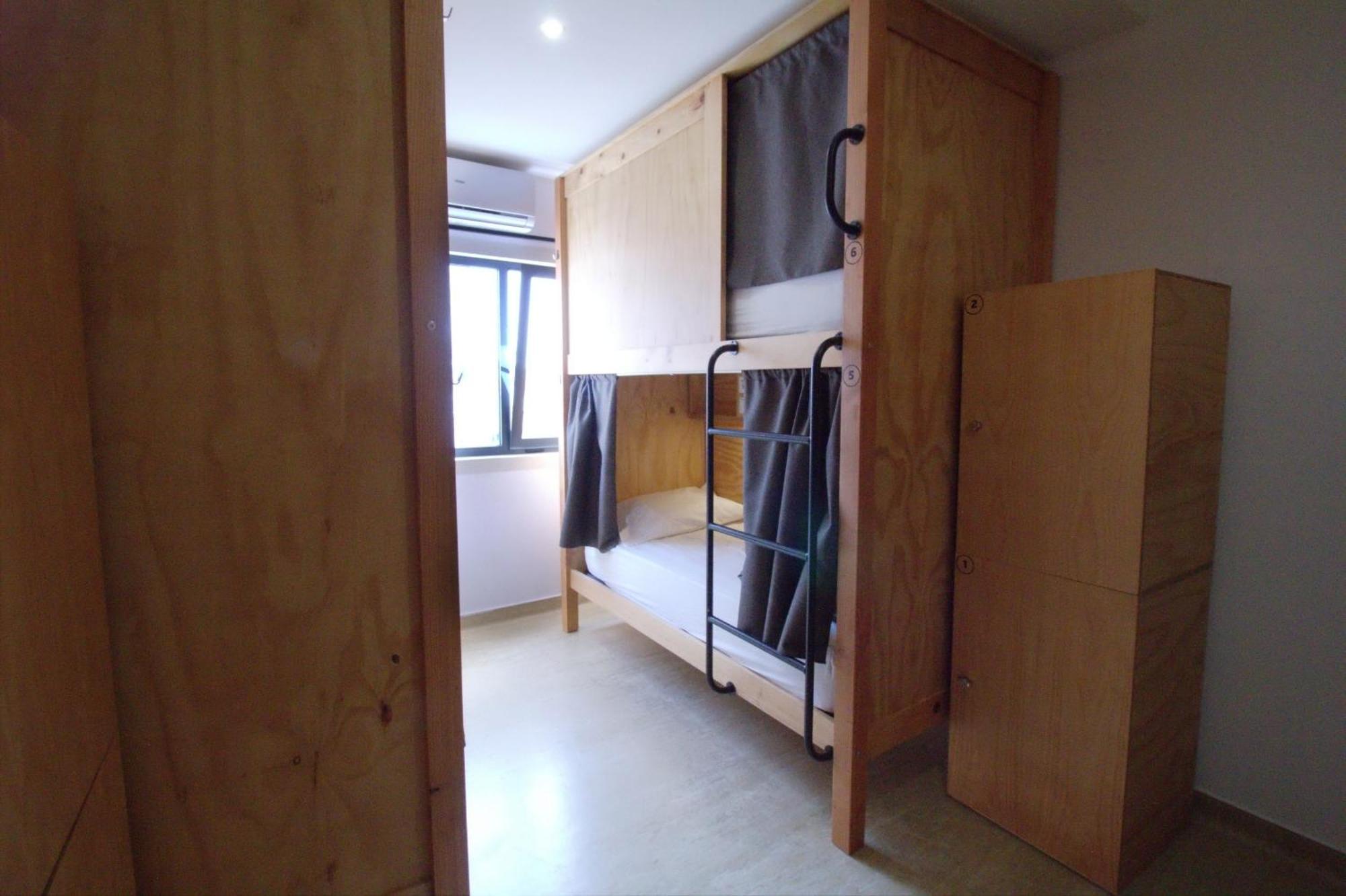Albergue Wot Nomad