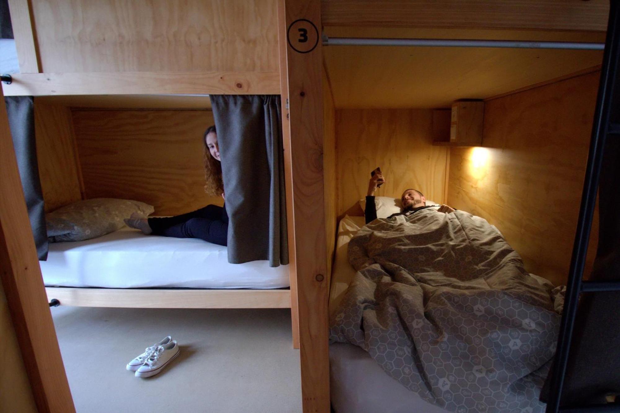 Albergue Wot Nomad *