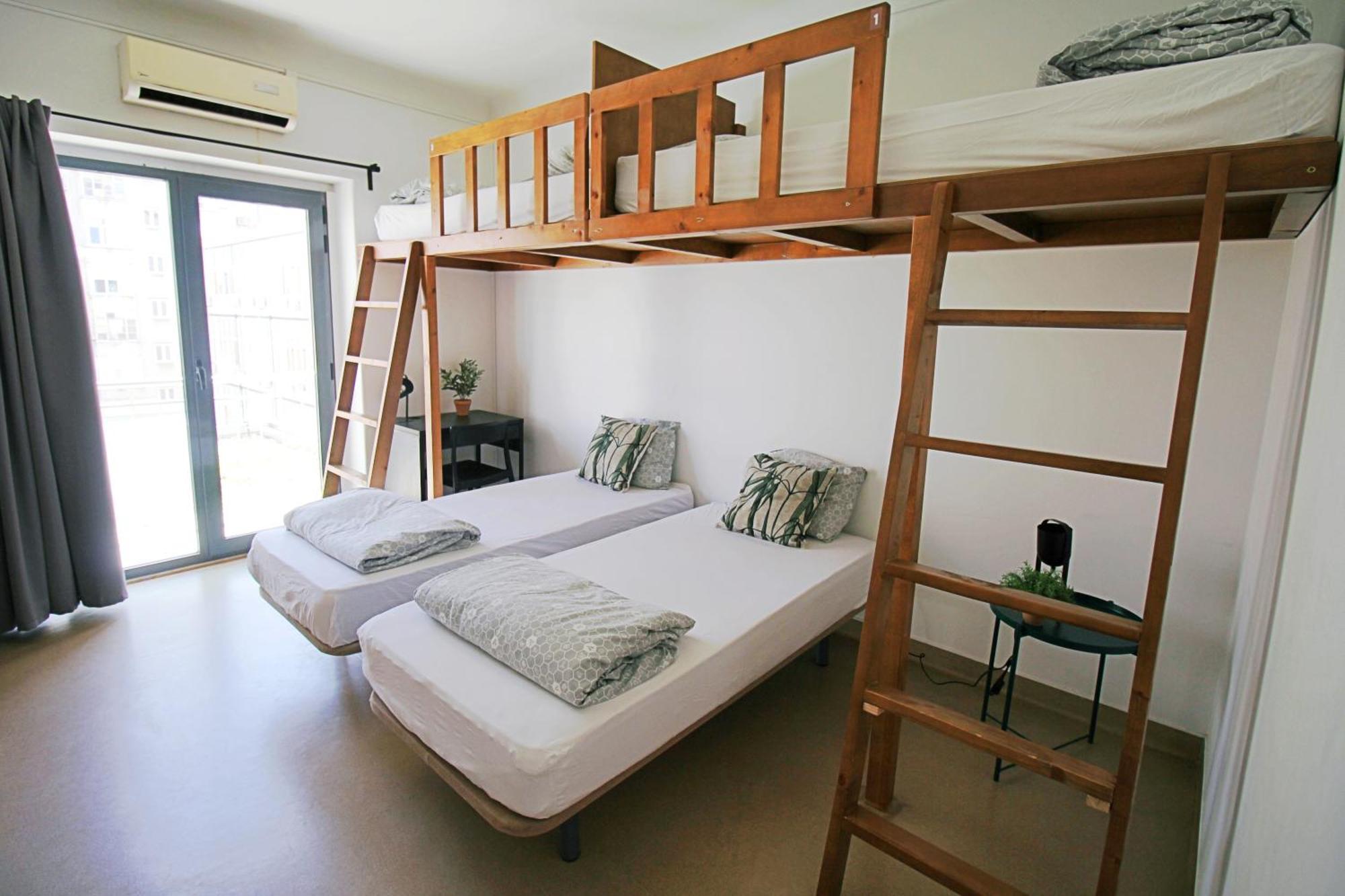 Albergue Wot Nomad *