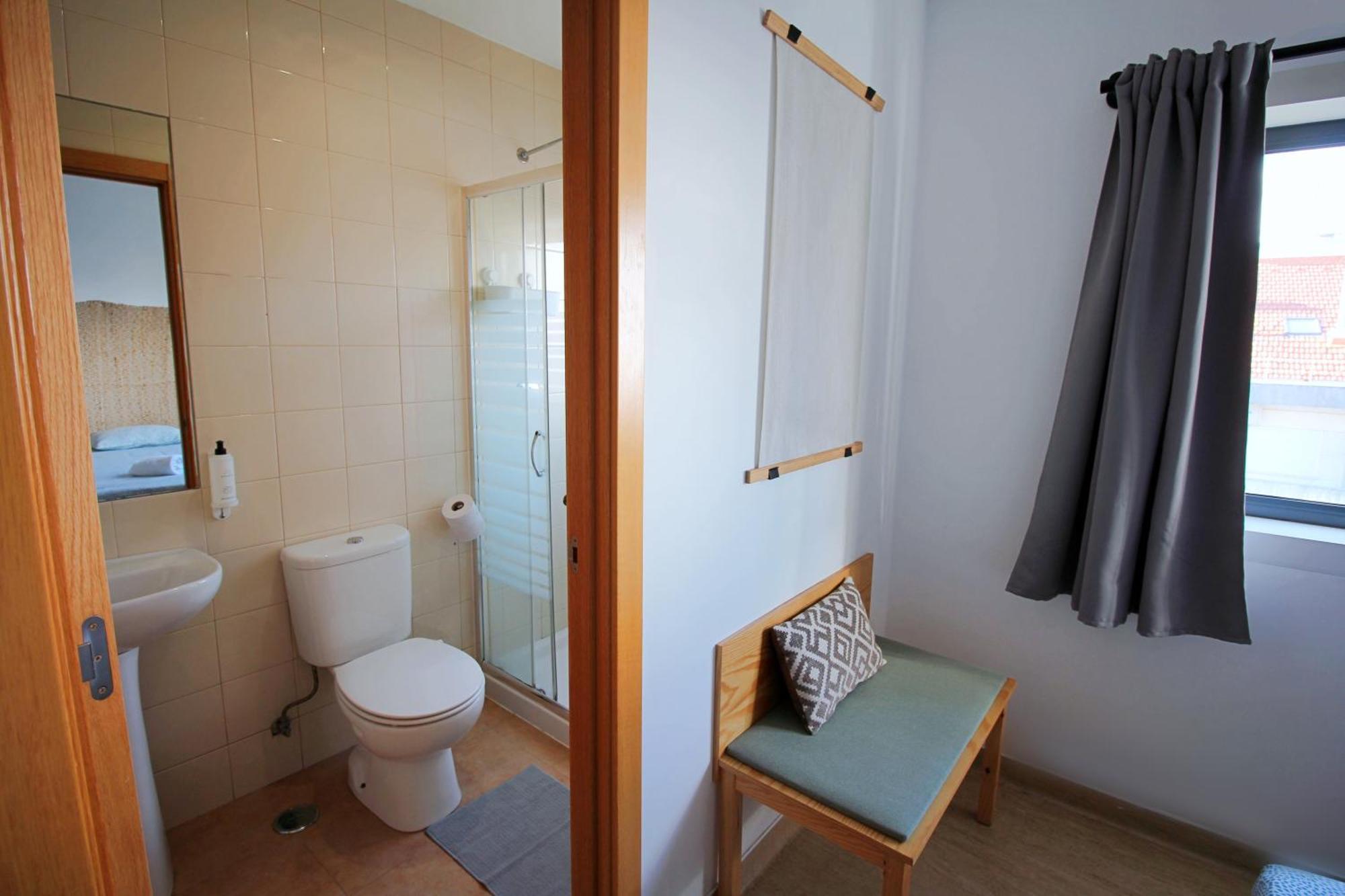 Wot Nomad Albergue Lisboa