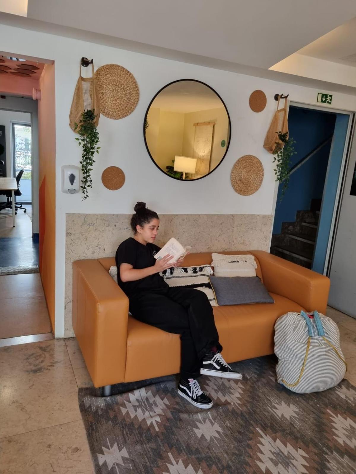 Wot Nomad Albergue Lisboa