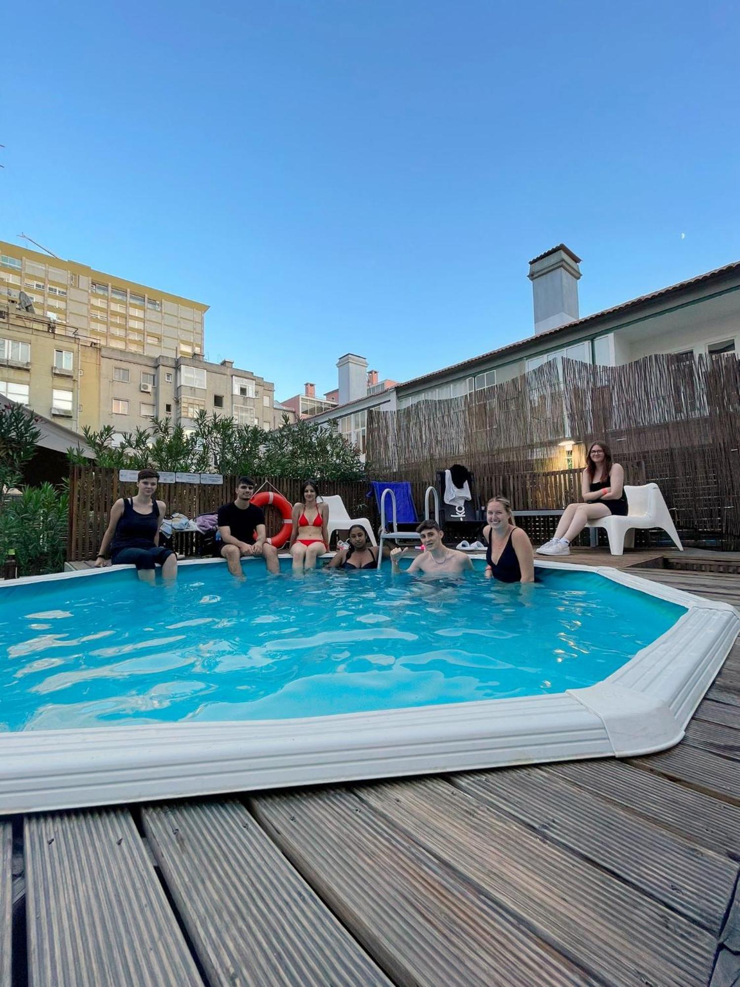 Wot Nomad Albergue Lisboa