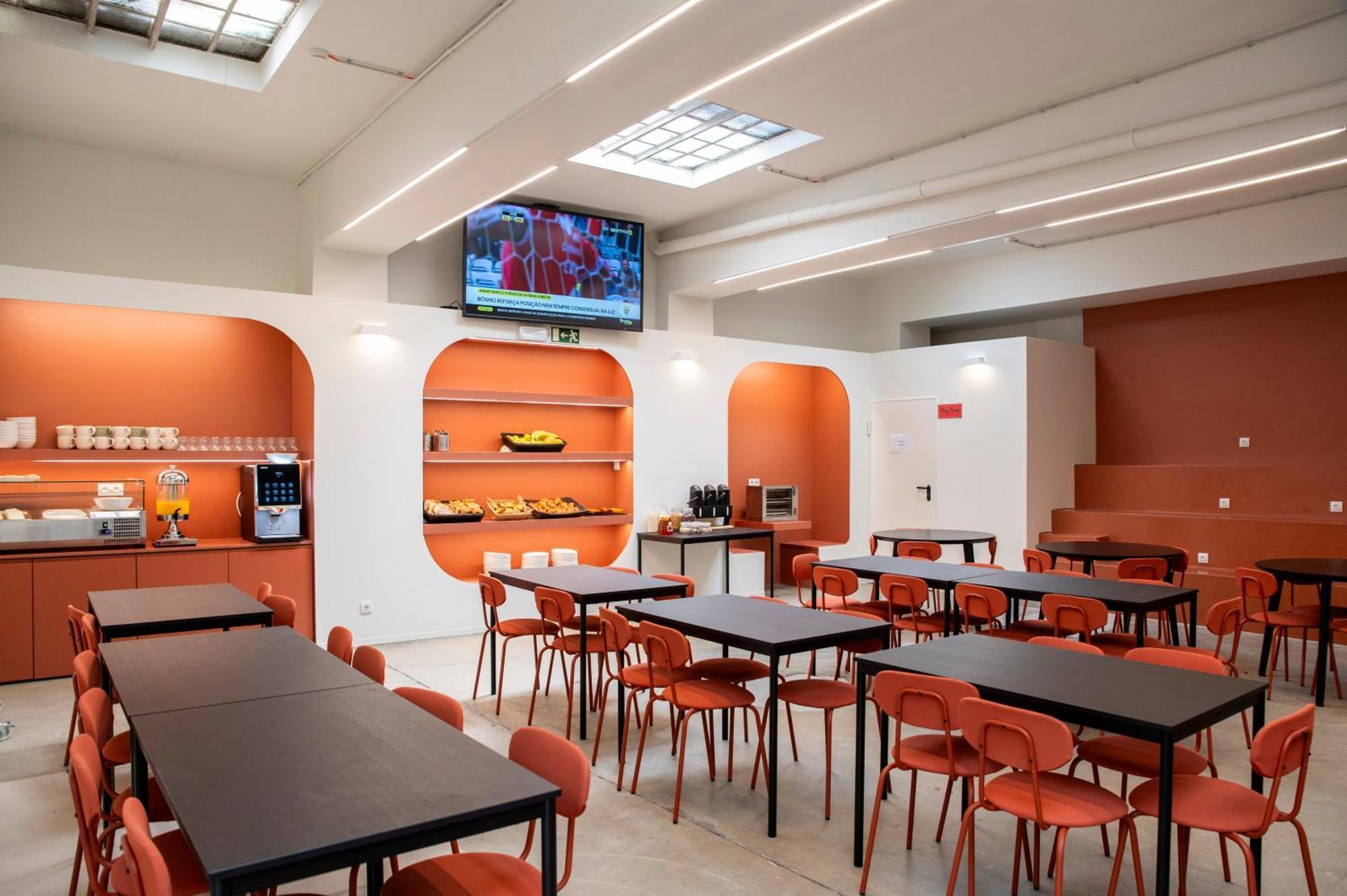 Albergue Wot Nomad Lisboa